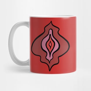 Vulva Love Mug